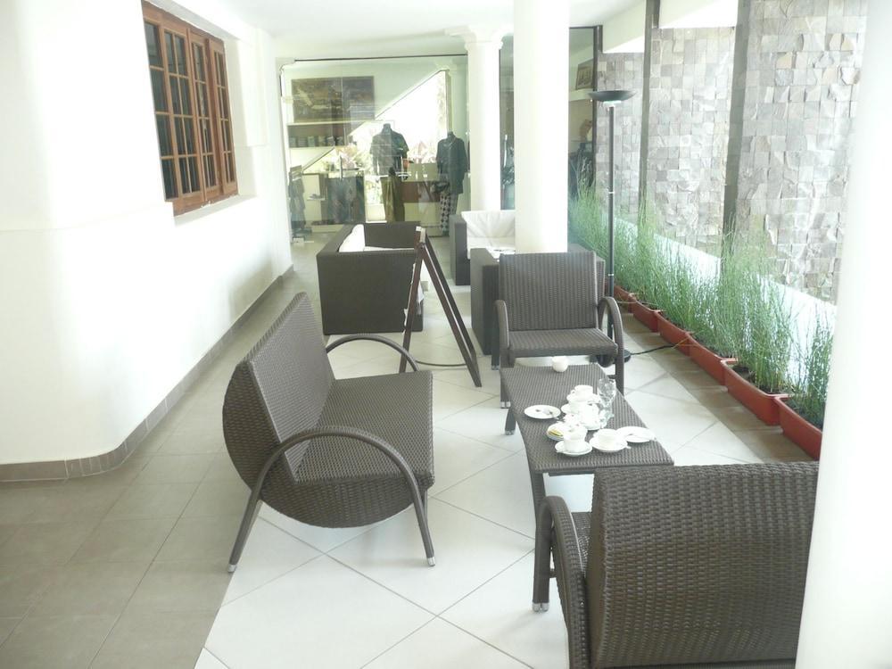 Gowongan Inn Yogyakarta Luaran gambar