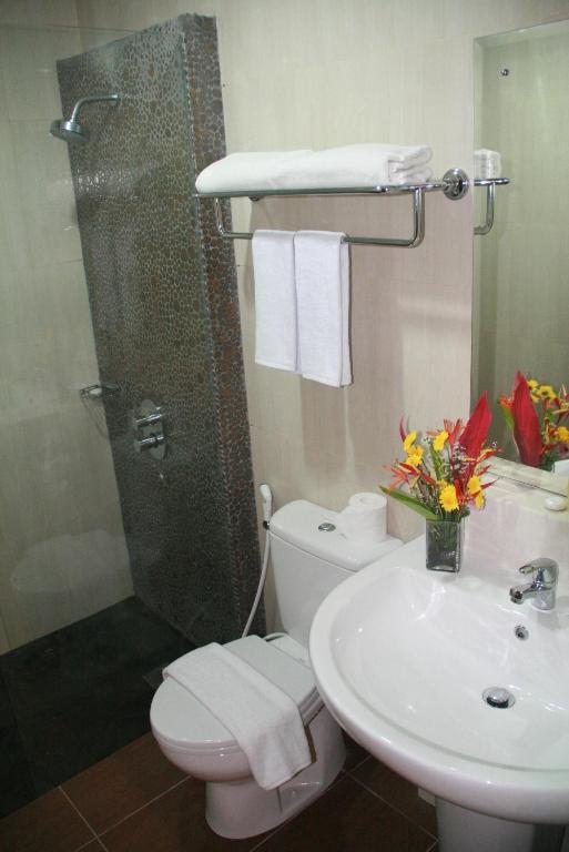 Gowongan Inn Yogyakarta Bilik gambar