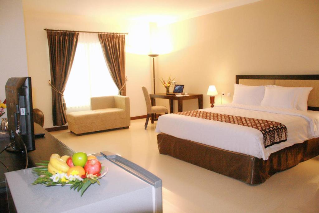 Gowongan Inn Yogyakarta Bilik gambar