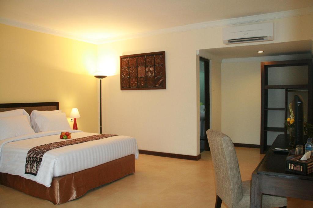Gowongan Inn Yogyakarta Bilik gambar