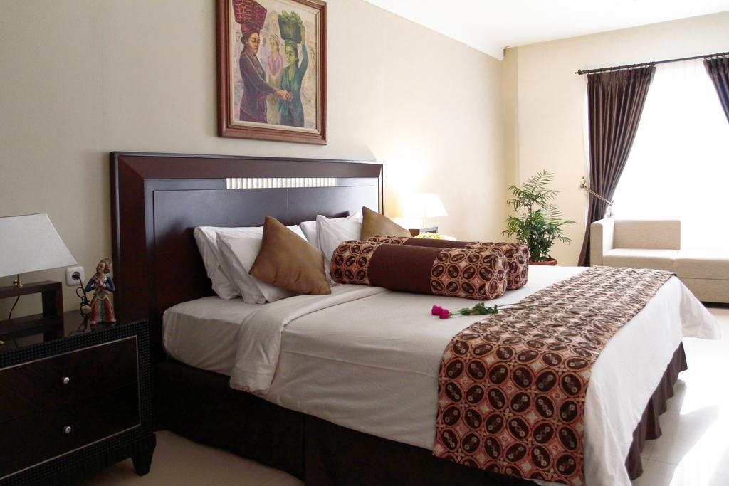 Gowongan Inn Yogyakarta Bilik gambar