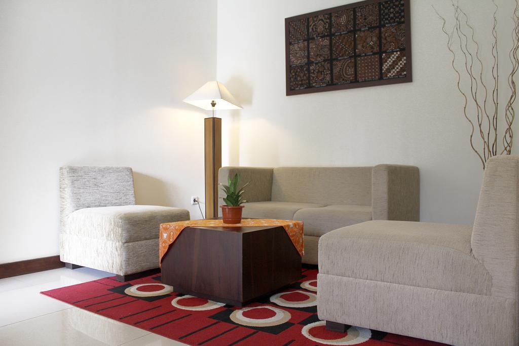 Gowongan Inn Yogyakarta Bilik gambar