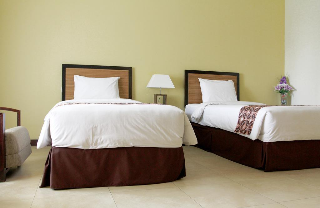 Gowongan Inn Yogyakarta Bilik gambar