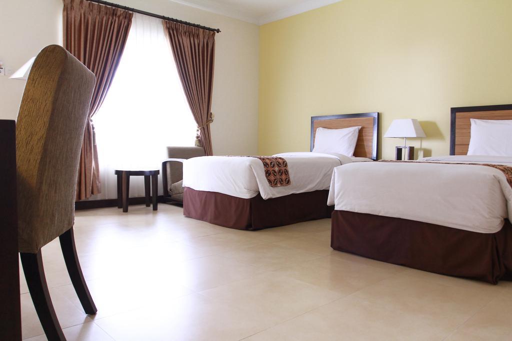 Gowongan Inn Yogyakarta Bilik gambar
