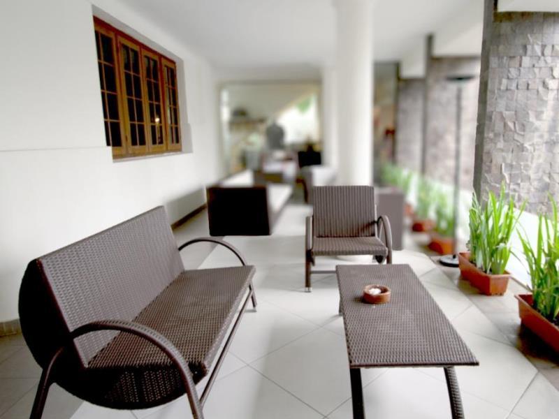 Gowongan Inn Yogyakarta Luaran gambar