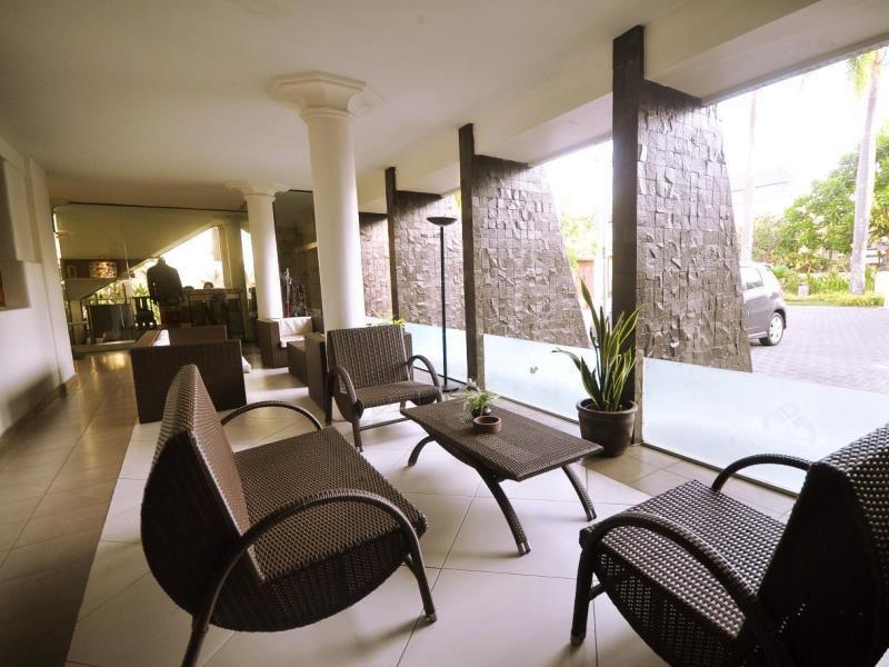 Gowongan Inn Yogyakarta Luaran gambar