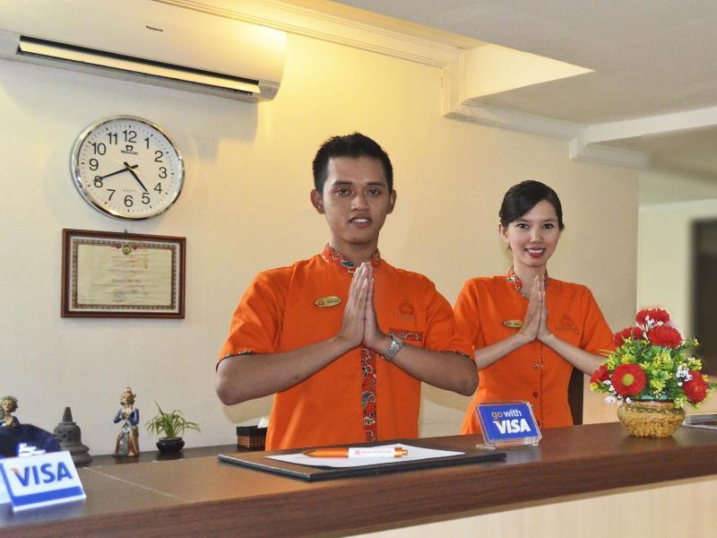 Gowongan Inn Yogyakarta Luaran gambar