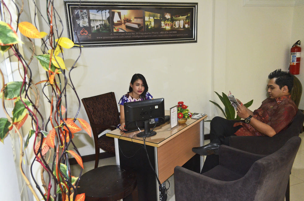 Gowongan Inn Yogyakarta Luaran gambar