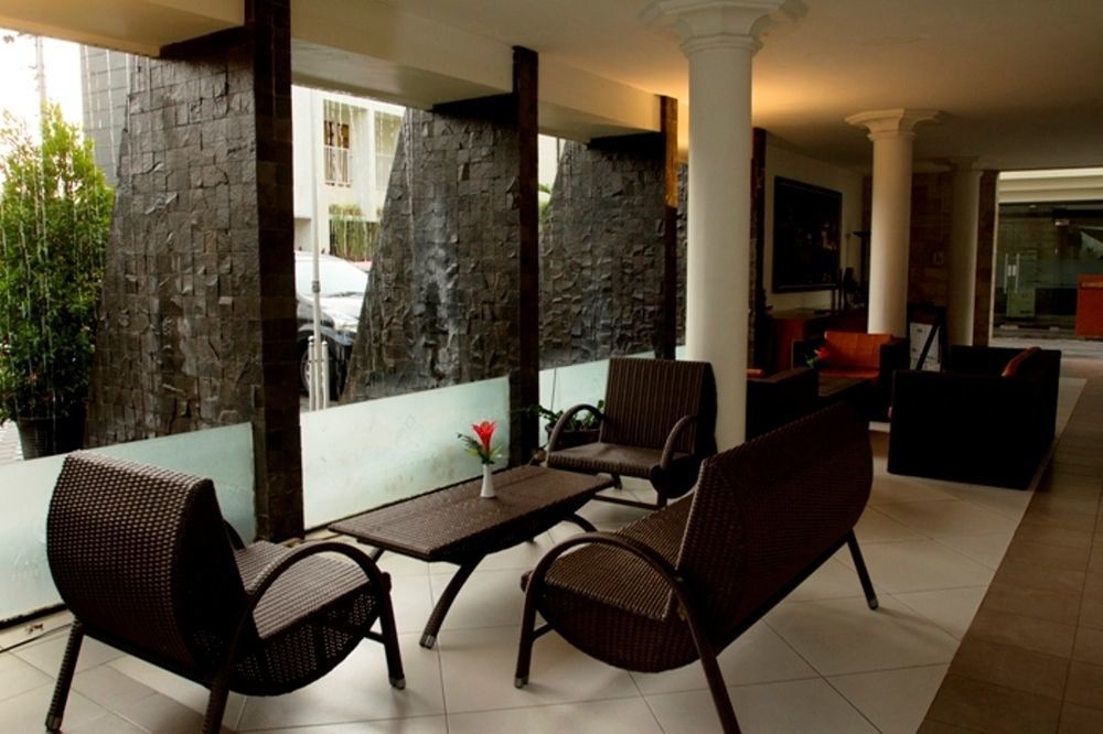 Gowongan Inn Yogyakarta Luaran gambar