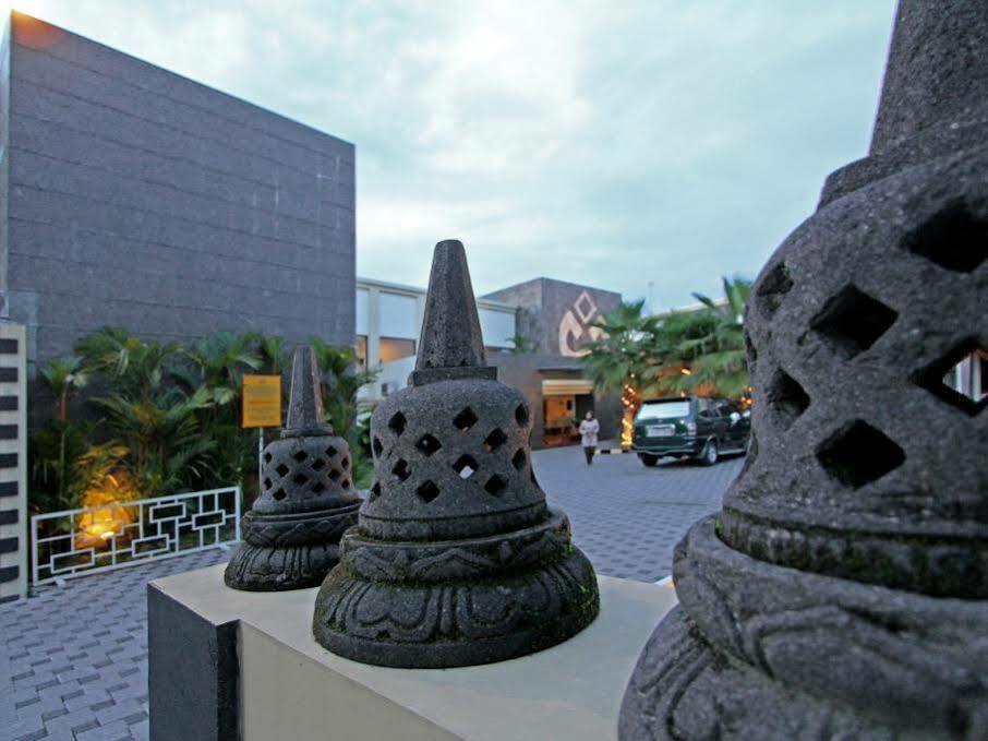 Gowongan Inn Yogyakarta Luaran gambar