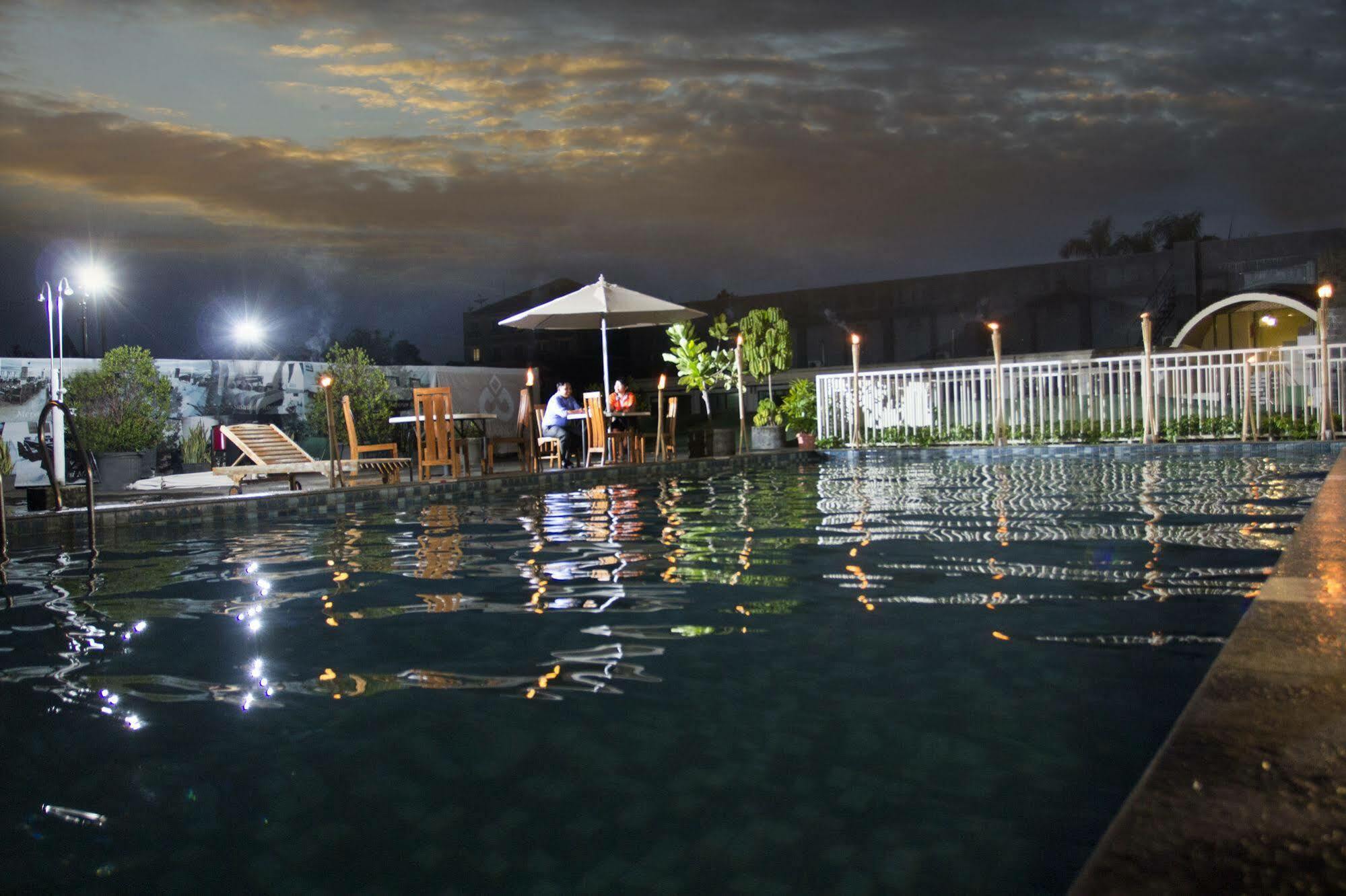 Gowongan Inn Yogyakarta Luaran gambar