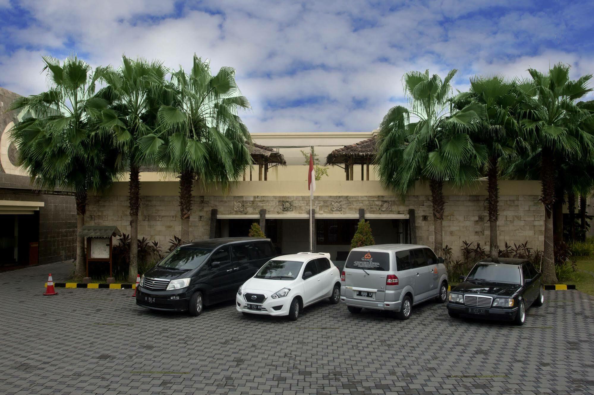 Gowongan Inn Yogyakarta Luaran gambar