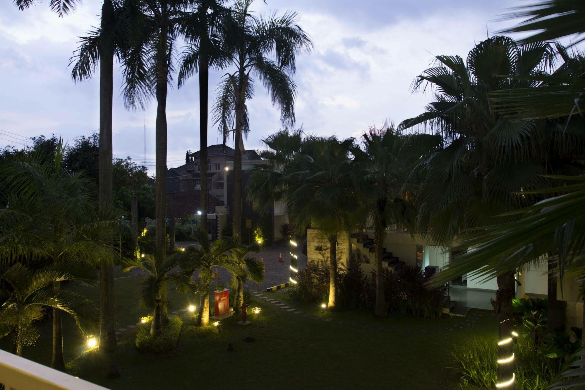 Gowongan Inn Yogyakarta Luaran gambar