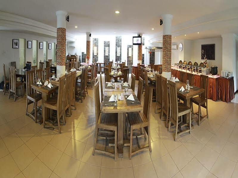 Gowongan Inn Yogyakarta Luaran gambar