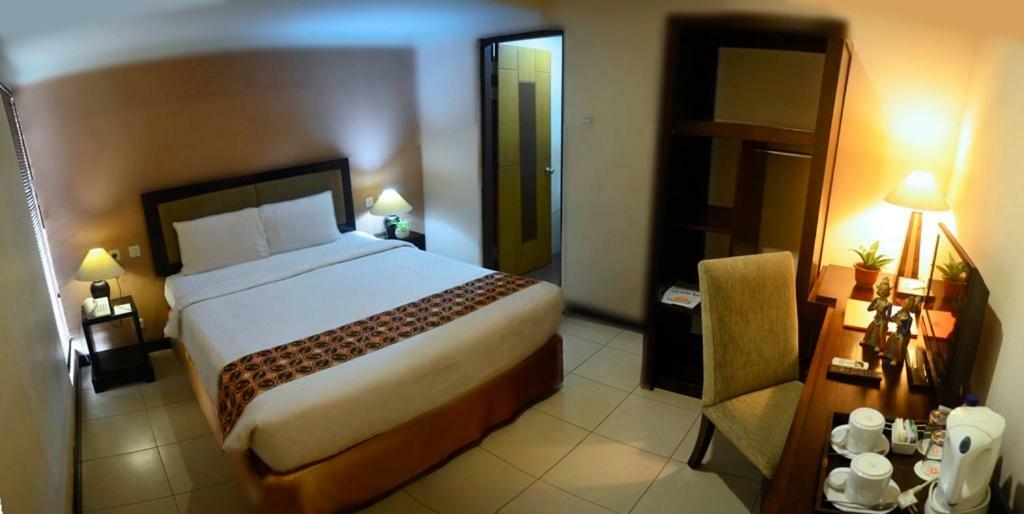 Gowongan Inn Yogyakarta Luaran gambar