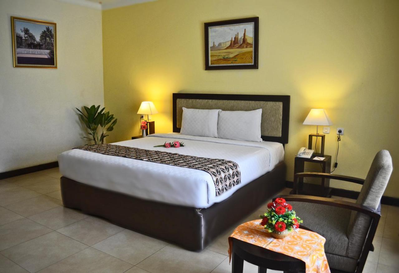 Gowongan Inn Yogyakarta Luaran gambar