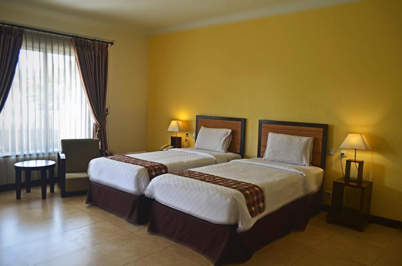 Gowongan Inn Yogyakarta Luaran gambar